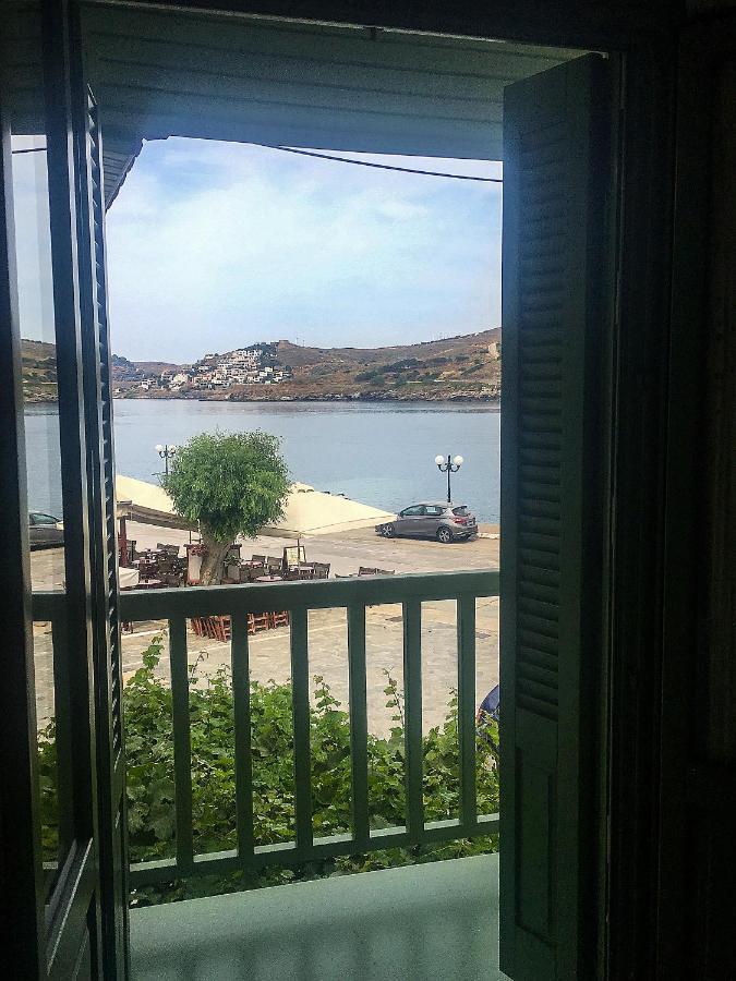 Villa The House In The Port Korissia  Exterior foto